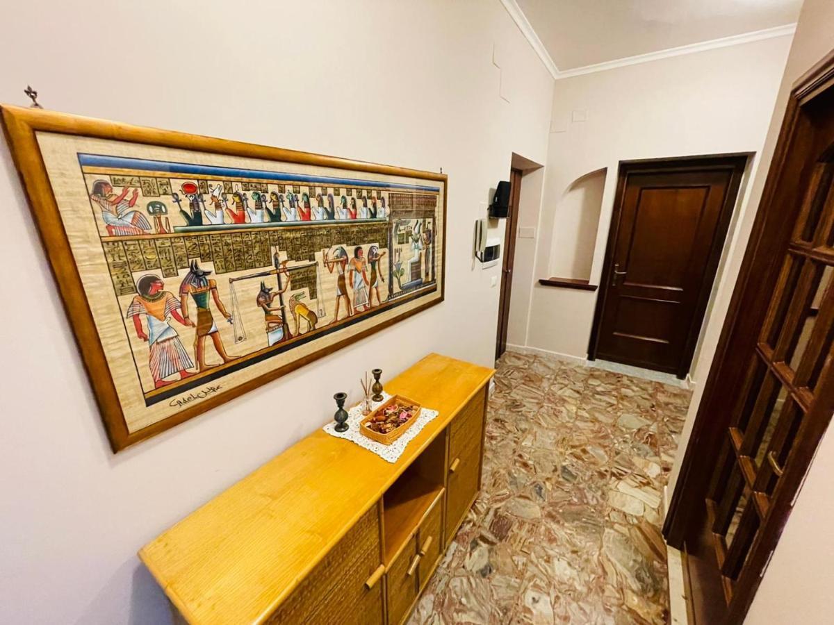 Ferienwohnung Darsena Fiumicino With Free Parking Exterior foto