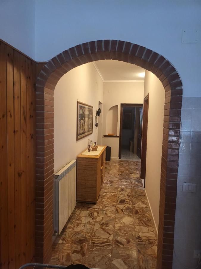 Ferienwohnung Darsena Fiumicino With Free Parking Exterior foto