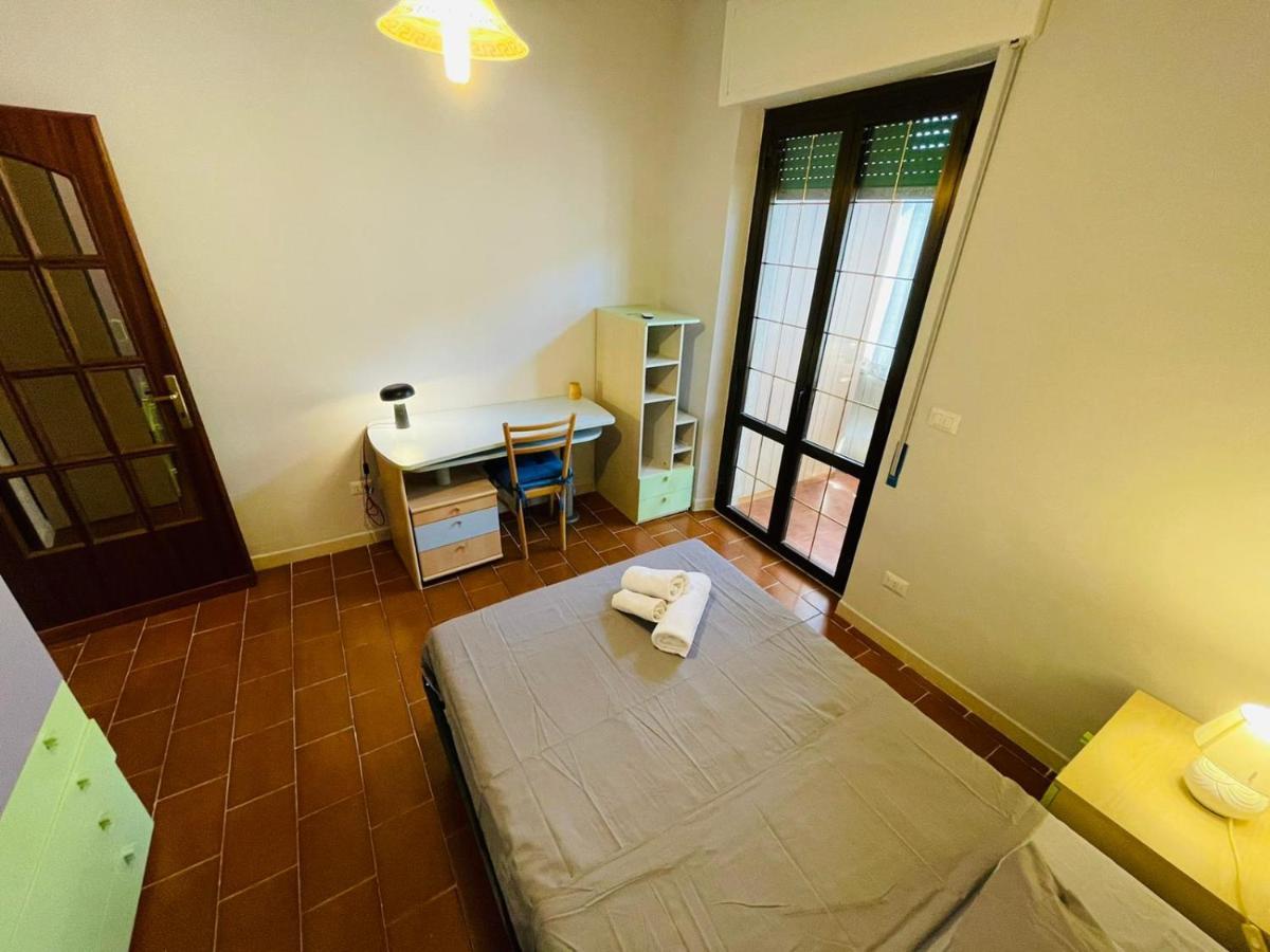 Ferienwohnung Darsena Fiumicino With Free Parking Exterior foto