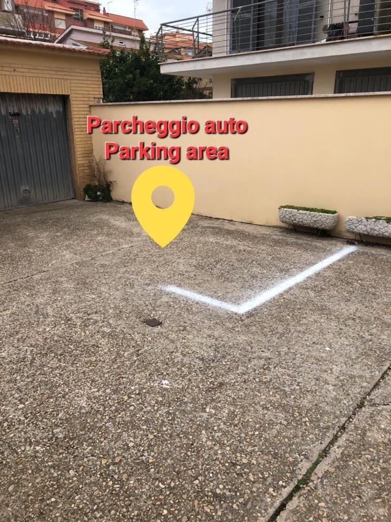 Ferienwohnung Darsena Fiumicino With Free Parking Exterior foto