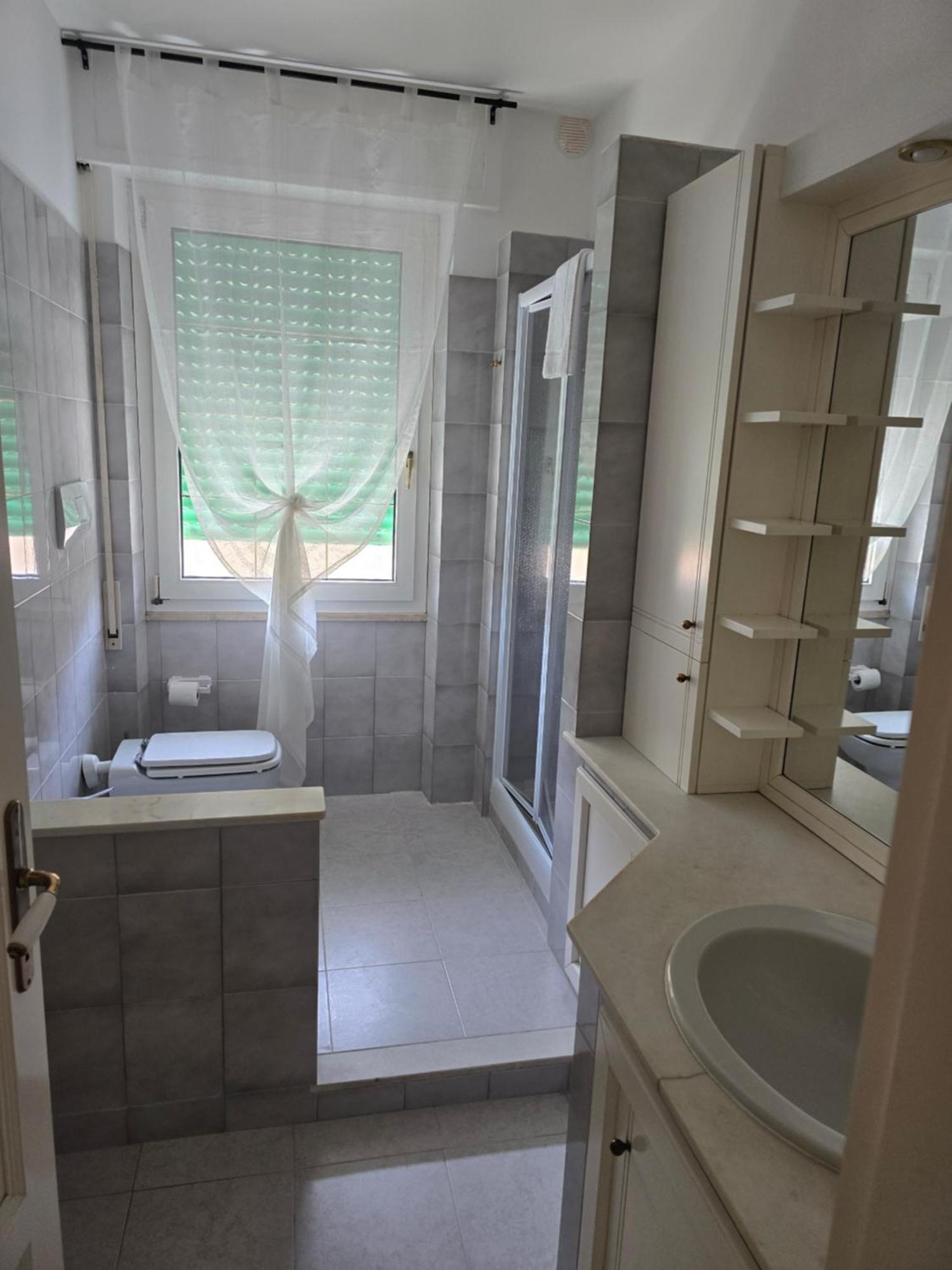 Ferienwohnung Darsena Fiumicino With Free Parking Exterior foto